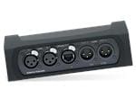 Neutrik NA2-IO-DLINE Line I/O to Dante 接口的介绍、特性、及应用
