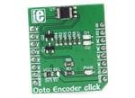 Mikroe Mikroe -2549 Opto Encoder  click board的介绍、特性、及应用