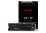 SanDisk X600 3D NAND SATA SSD硬盘的介绍、特性、及应用
