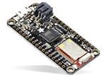 Adafruit Feather 32u4 blue的柚子，带垛头的介绍、特性、及应用