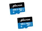 MICRON  microSD卡的介绍、特性、及应用