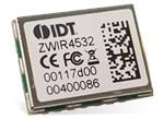 Renesas / IDT ZWIR4532 6LoWPAN通信模块的介绍、特性、及应用