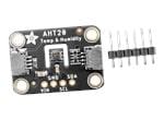 Adafruit AHT20温湿度传感器的介绍、特性、及应用