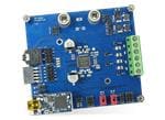 英飞凌 MERUS EVAL_AUDIO_MA12040评估套件的介绍、特性、及应用