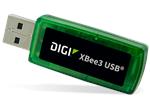DIGI XBee 3 USB适配器的介绍、特性、及应用
