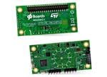 STMicroelectronics STEVAL-MKI187V1 ArgonKey夹层板的介绍、特性、及应用