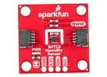 SparkFun SHTC3湿度传感器漏接板(SEN-16467)的介绍、特性、及应用
