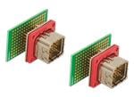 ITT Cannon RPR en4165型连接器与PCB接触的介绍、特性、及应用