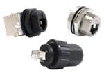 Switchcraft端密封RJ45连接器的介绍、特性、及应用