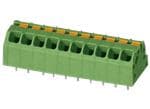 Phoenix Contact sptaf1 PCB端子排的介绍、特性、及应用