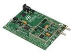 STMicroelectronics ST25RU3993-HPEV RAIN (UHF) RFID阅读器系统的介绍、特性、及应用