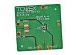 Torex Semiconductor XC9282B18E0R-G 1.8V评估板的介绍、特性、及应用