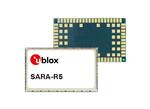 u-blox sarah - r5系列LTE-M/NB-IoT模块的介绍、特性、及应用