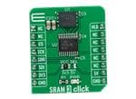 Mikroe SRAM 3 Click的介绍、特性、及应用