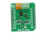 Mikroe DAC 6 Click的介绍、特性、及应用