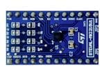 STMicroelectronics STEVAL-MKI215V1适配器板的介绍、特性、及应用