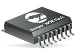 Cypress Semiconductor Semper NOR闪存的介绍、特性、及应用