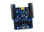 STMicroelectronics X-NUCLEO-CCA02M2扩展板的介绍、特性、及应用