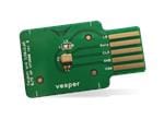Vesper VM3000 Coupon PCB评估板的介绍、特性、及应用