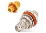 Amphenol / SV microwave  IP68额定防水连接器的介绍、特性、及应用
