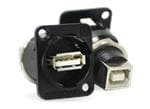 Switchcraft EH Mini-USB馈通连接器的介绍、特性、及应用