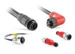 Amphenol Sine Systems M22 & M35 PowerBOSSlite 电源线和连接器的介绍、特性、及应用