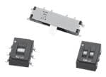 Nidec Copal Electronics CAS和CUS滑动开关的介绍、特性、及应用