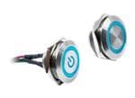 E-Switch SV8 25mm短体防破坏开关的介绍、特性、及应用