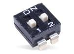 deptronics DJ/DJR SMT拨码开关的介绍、特性、及应用