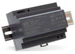 MEAN WELL HDR-150 DIN铁路电源的介绍、特性、及应用
