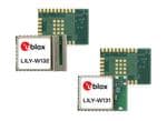 u-blox LILY-W1系列Wi-Fi前端模块的介绍、特性、及应用