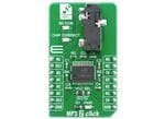 Mikroe MP3 2 Click的介绍、特性、及应用