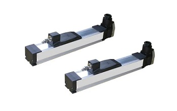 线性位移传感器的工作原理