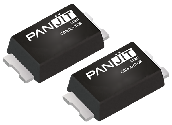 PANJIT MBR3xxAFC SMD肖特基势垒整流器的介绍、特性、及应用