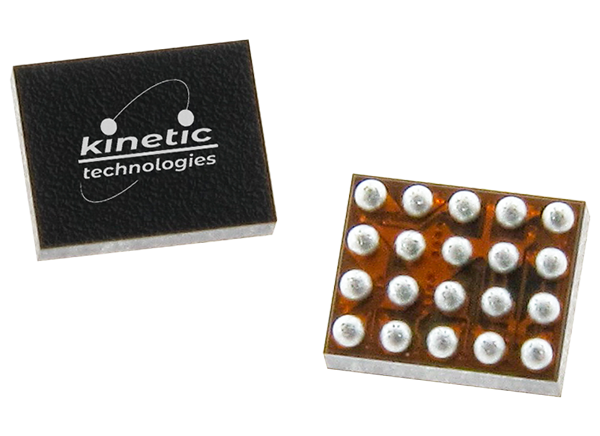 Kinetic KTS1675A过电压保护集成电路的介绍、特性、及应用