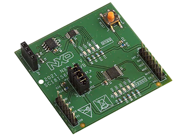 NXP Semiconductors SC18IS604-EVB评估电路板的介绍、特性、及应用