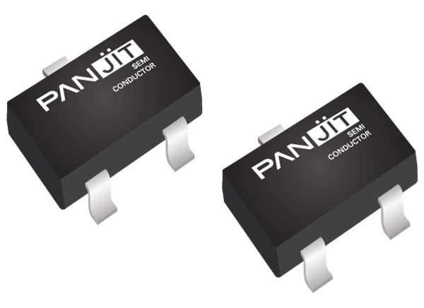 PANJIT BAS40W-AU表面贴装肖特基二极管的介绍、特性、及应用