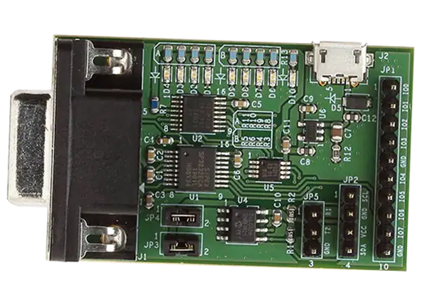 NXP Semiconductors SC18IM704评估板的介绍、特性、及应用