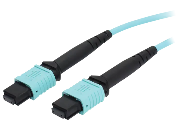 Bel MPO光纤电缆组件的介绍、特性、及应用