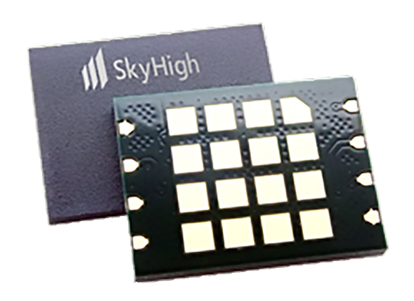 SkyHigh Memory S35MLxG3 SPI SLC NAND闪存的介绍、特性、及应用