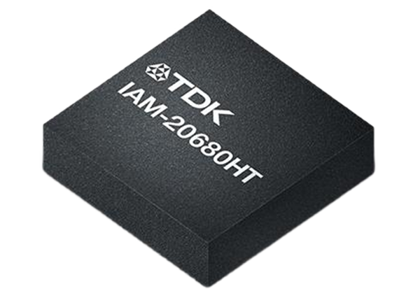 TDK InvenSense IAM-2068HT汽车六轴运动跟踪装置的介绍、特性、及应用