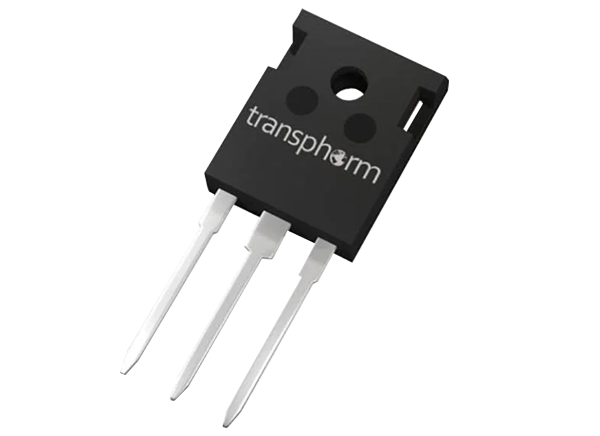Transphorm tpp65h035g4wsqa 650V SuperGaN FET的介绍、特性、及应用
