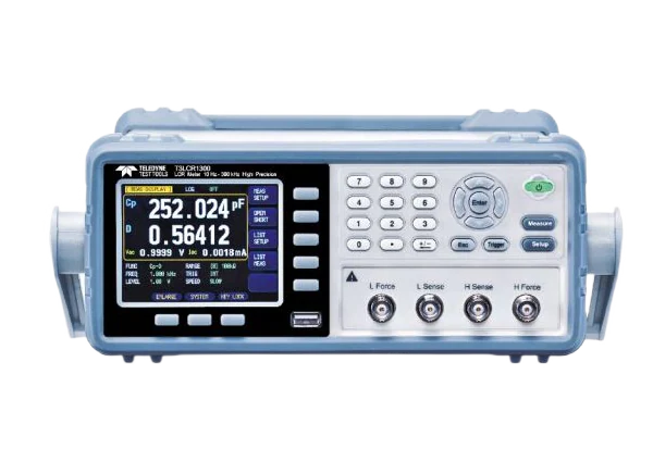 Teledyne LeCroy T3LCR精密LCR仪表的介绍、特性、及应用