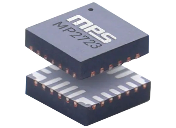 Monolithic Power Systems (MPS) MP2723开关模式电池管理IC的介绍、特性、及应用