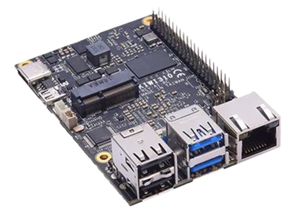 Axiomtek KIWI310 1.8”嵌入式SBC的介绍、特性、及应用