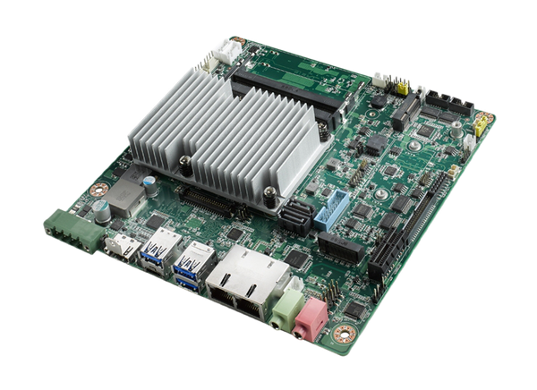 研华aim233 Mini-ITX主板的介绍、特性、及应用