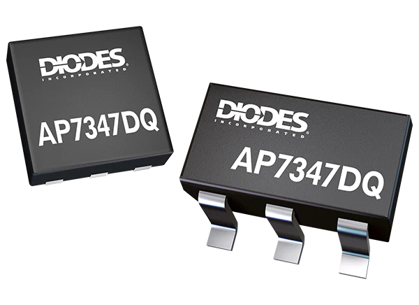 达尔科技AP7347DQ LDO电压调节器的介绍、特性、及应用