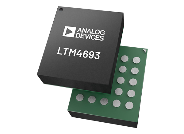 亚德诺半导体LTM 4693 2A Buck Boost模块 DC-DC转换器的介绍、特性、及应用