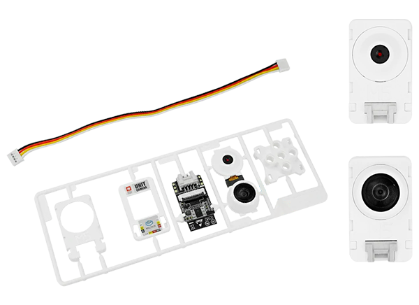 M5Stack单元相机DIY套件(OV2640)的介绍、特性、及应用
