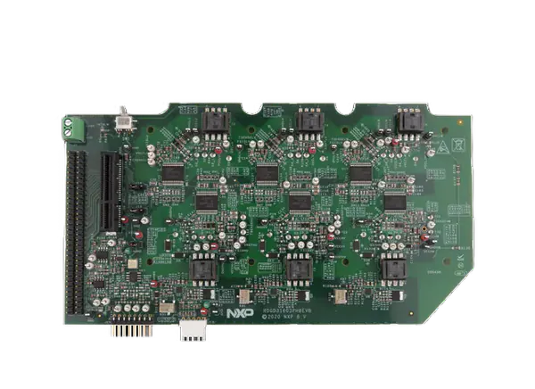 NXP Semiconductors RDGD31603PHSEVM VE-Trac 驱动参考设计的介绍、特性、及应用